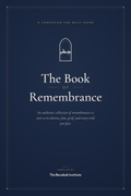 The Book Of Remembrance